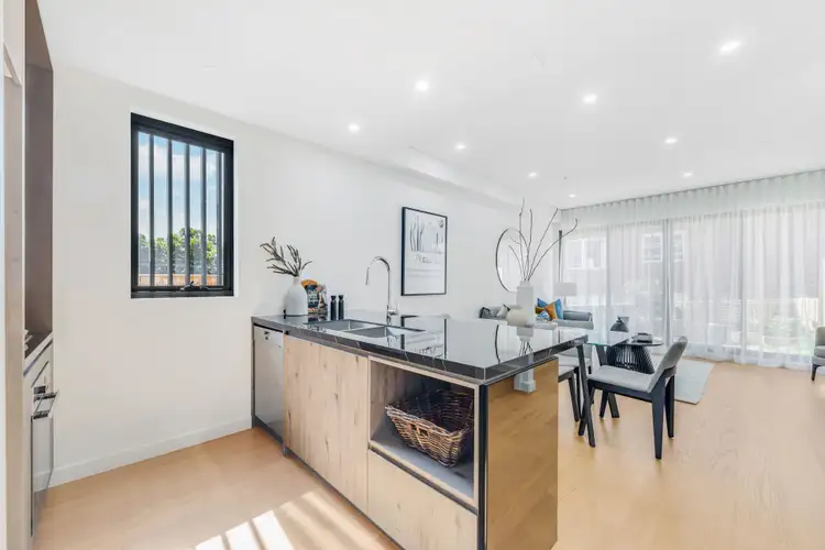 Second view of Homely townhouse listing, 11/2-6 Kooringa Road, Chatswood NSW 2067