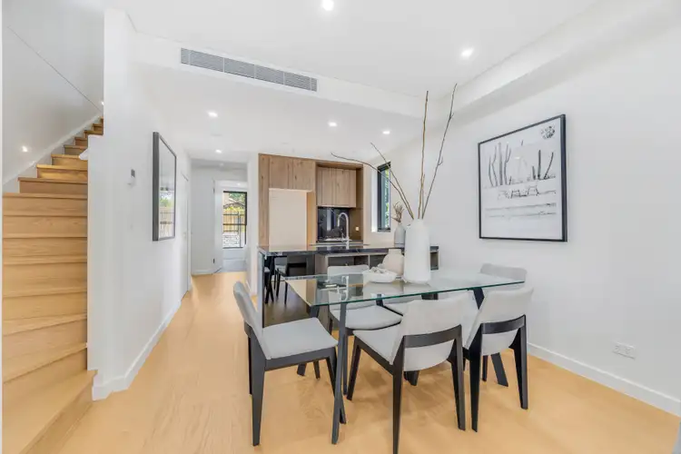 Sixth view of Homely townhouse listing, 11/2-6 Kooringa Road, Chatswood NSW 2067