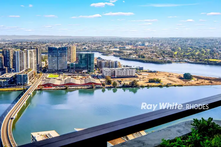 Main view of Homely apartment listing, 3606/35 Marquet Street, Rhodes NSW 2138