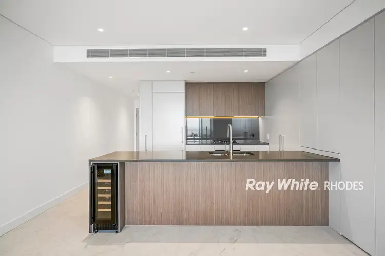 Third view of Homely apartment listing, 3606/35 Marquet Street, Rhodes NSW 2138