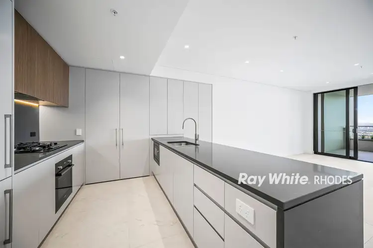 Fifth view of Homely apartment listing, 3606/35 Marquet Street, Rhodes NSW 2138