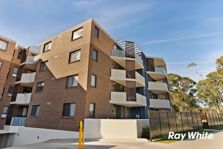 Main view of Homely apartment listing, 205/9A Terry Road, Rouse Hill NSW 2155