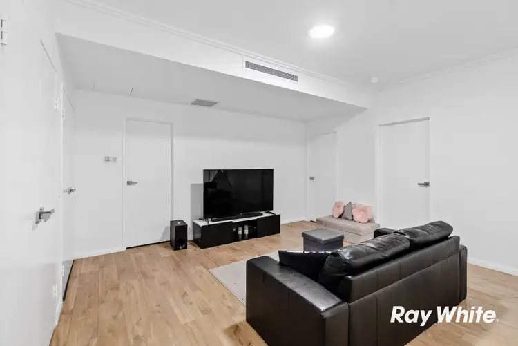 Second view of Homely apartment listing, 205/9A Terry Road, Rouse Hill NSW 2155