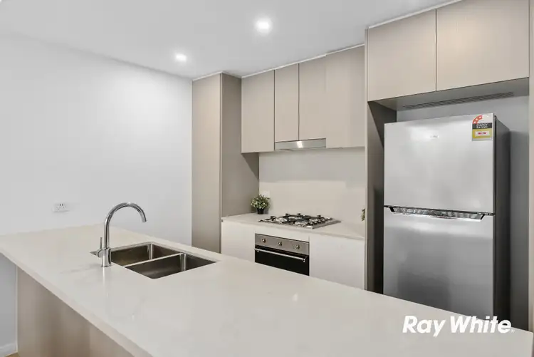 Third view of Homely apartment listing, 205/9A Terry Road, Rouse Hill NSW 2155