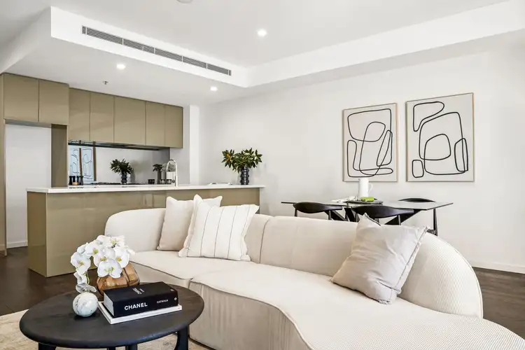 Third view of Homely apartment listing, 1001/209 Castlereagh Street, Sydney NSW 2000