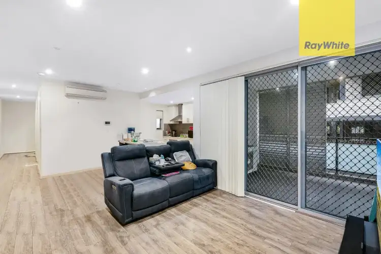 Second view of Homely apartment listing, 101/25 Campbell Street, Parramatta NSW 2150