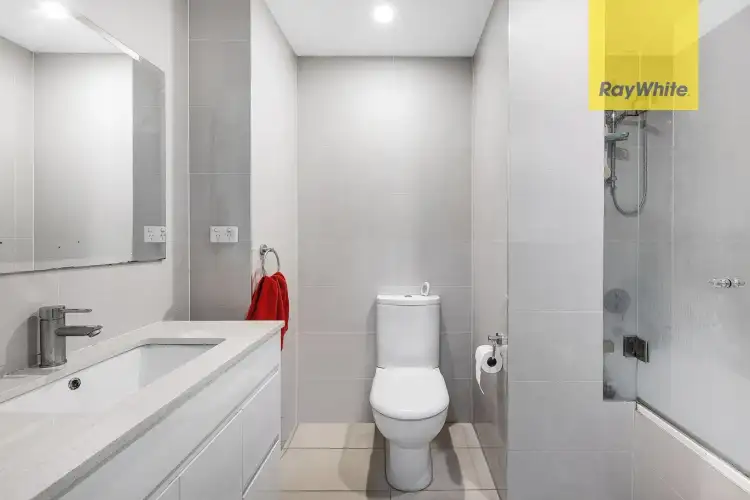 Fifth view of Homely apartment listing, 101/25 Campbell Street, Parramatta NSW 2150