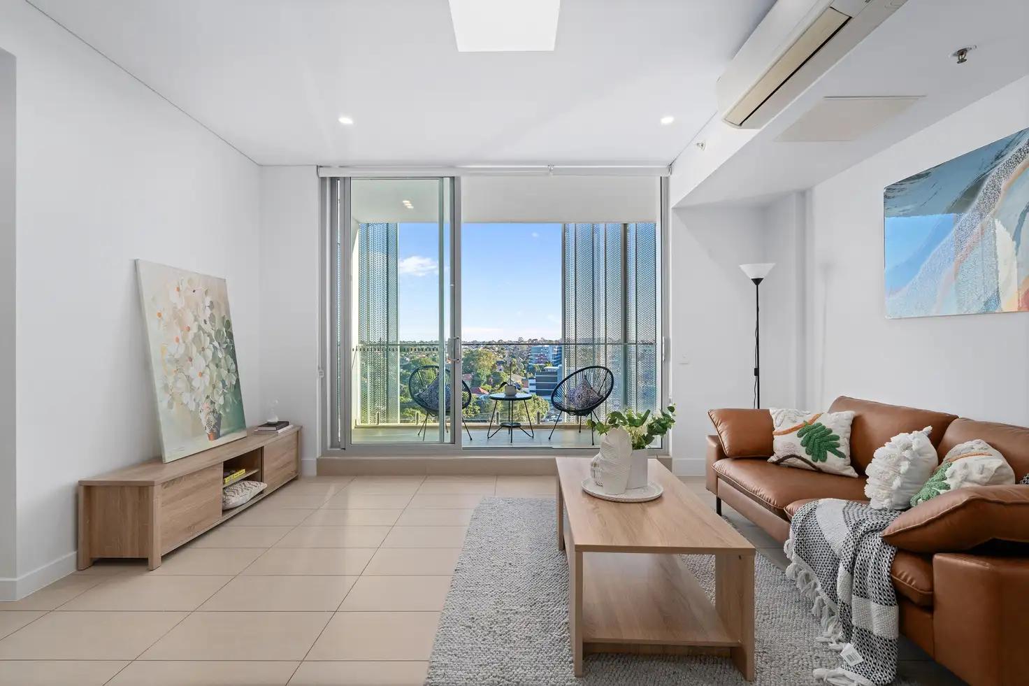 Main view of Homely apartment listing, 808/211 Canterbury Road (Access via Charles Street), Canterbury NSW 2193