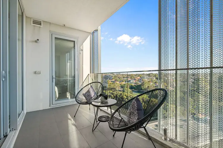 Second view of Homely apartment listing, 808/211 Canterbury Road (Access via Charles Street), Canterbury NSW 2193