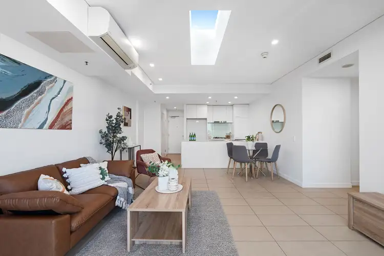 Fifth view of Homely apartment listing, 808/211 Canterbury Road (Access via Charles Street), Canterbury NSW 2193