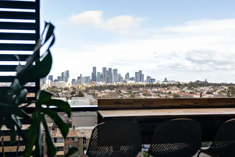 Main view of Homely unit listing, 709/8 Lygon Street, Brunswick East VIC 3057