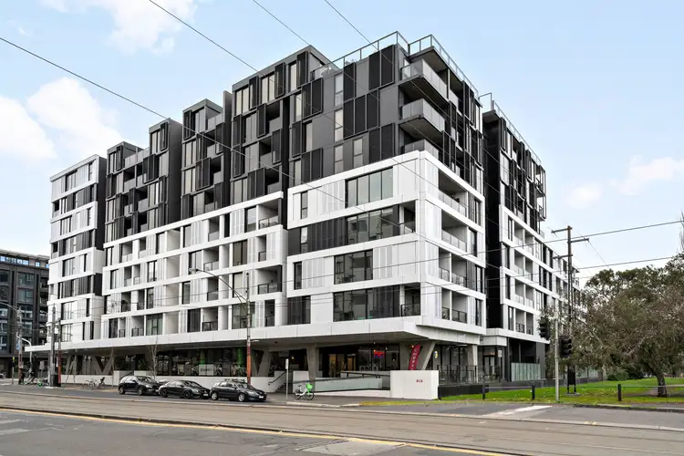 Second view of Homely unit listing, 709/8 Lygon Street, Brunswick East VIC 3057
