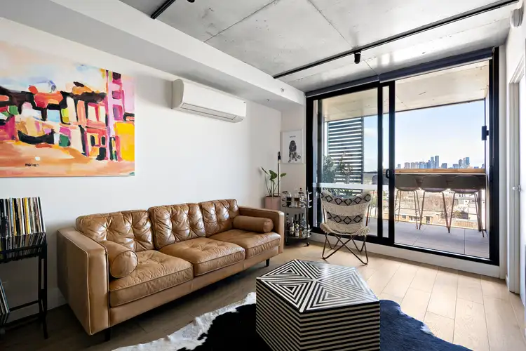Third view of Homely unit listing, 709/8 Lygon Street, Brunswick East VIC 3057