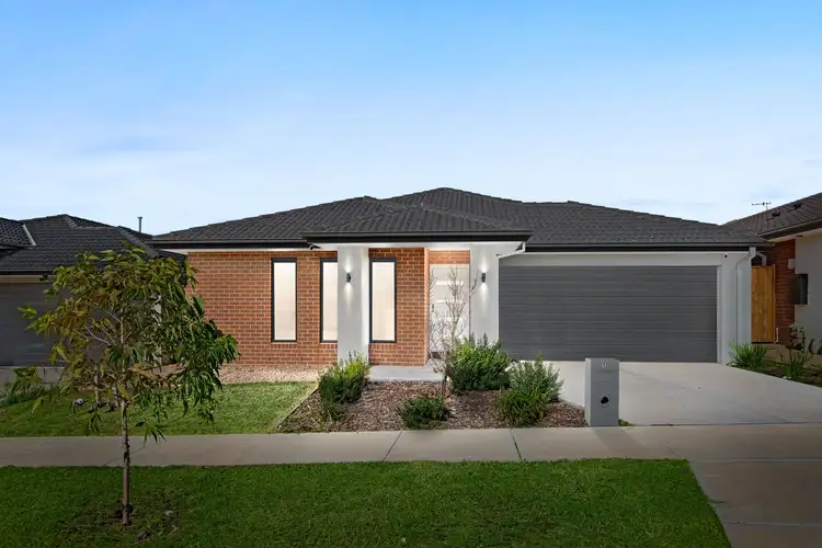 Main view of Homely house listing, 12 Wheatsheaf Road, Wyndham Vale VIC 3024