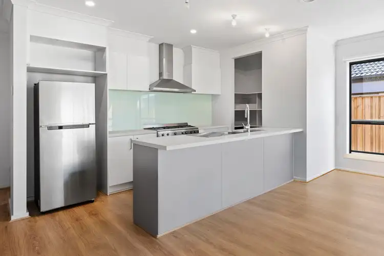 Second view of Homely house listing, 12 Wheatsheaf Road, Wyndham Vale VIC 3024