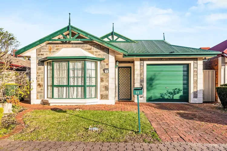Main view of Homely house listing, 11 Hampton Drive, Oakden SA 5086