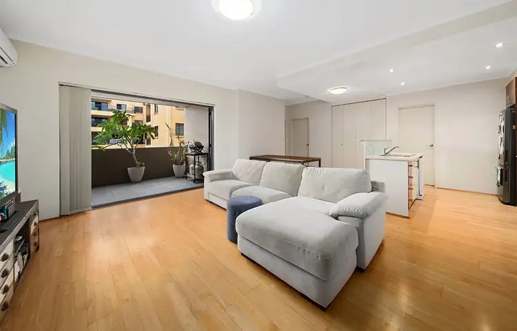 Main view of Homely apartment listing, 307/296-300 Kingsway, Caringbah NSW 2229