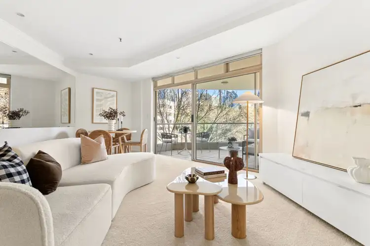 Second view of Homely unit listing, 402/63 Crown Street, Woolloomooloo NSW 2011