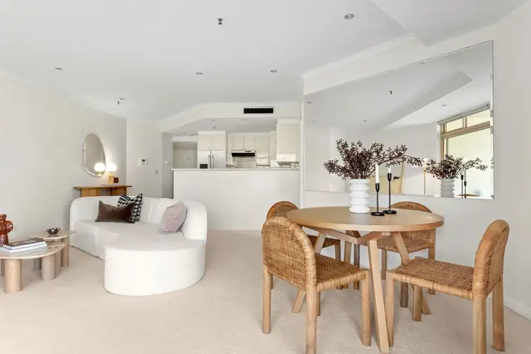 Third view of Homely unit listing, 402/63 Crown Street, Woolloomooloo NSW 2011