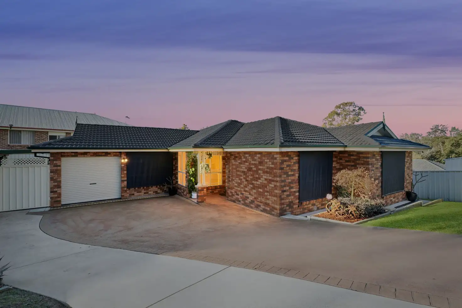 Main view of Homely house listing, 1 Hogue Place, Mount Annan NSW 2567