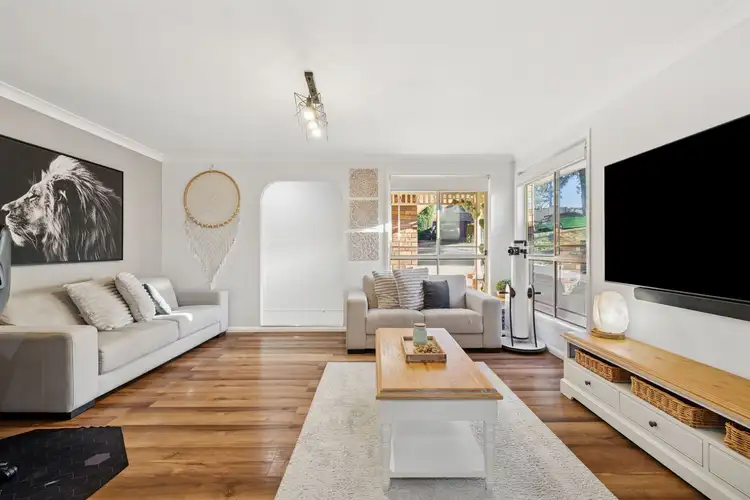 Third view of Homely house listing, 1 Hogue Place, Mount Annan NSW 2567