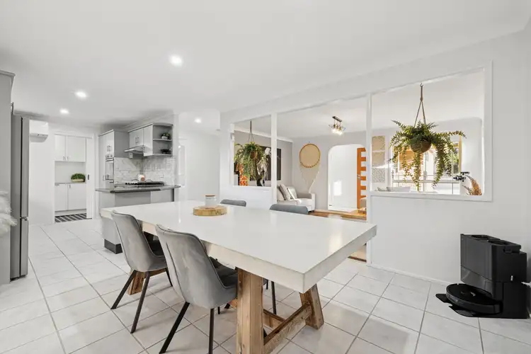 Fifth view of Homely house listing, 1 Hogue Place, Mount Annan NSW 2567