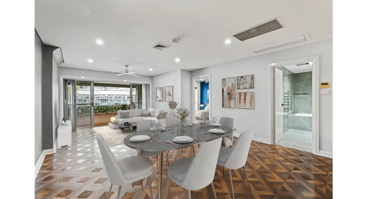 Main view of Homely apartment listing, 45/67 Cowper Wharf Roadway, Woolloomooloo NSW 2011