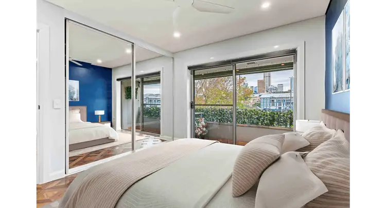 Second view of Homely apartment listing, 45/67 Cowper Wharf Roadway, Woolloomooloo NSW 2011