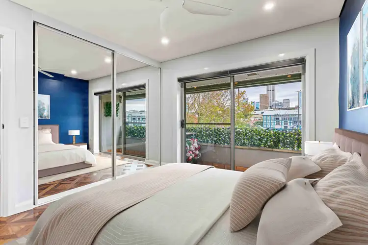 Fifth view of Homely apartment listing, 45/67 Cowper Wharf Roadway, Woolloomooloo NSW 2011