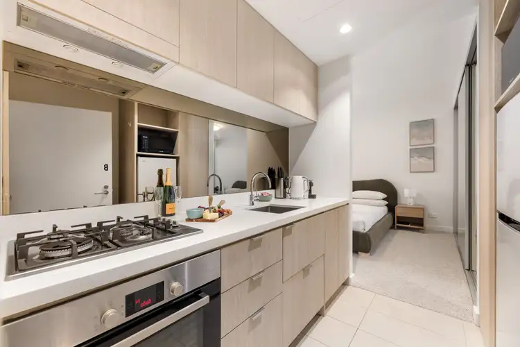 Second view of Homely studio listing, 212B/2 Dune Walk, Woolooware NSW 2230
