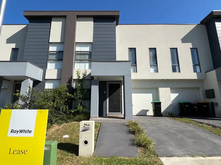 Main view of Homely house listing, 256 Sixth Avenue, Austral NSW 2179