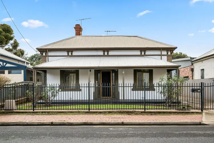 Main view of Homely house listing, 41 Second Street, Brompton SA 5007