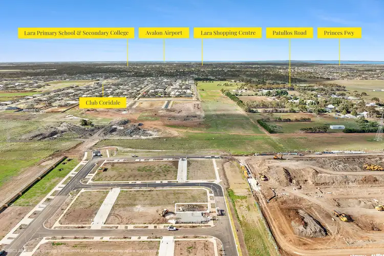 Third view of Homely land listing, 37 Wharfedale Crescent, Lara VIC 3212