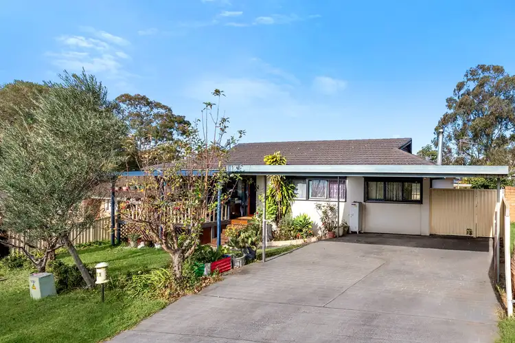 Main view of Homely house listing, 71 Manooka Crescent, Bradbury NSW 2560