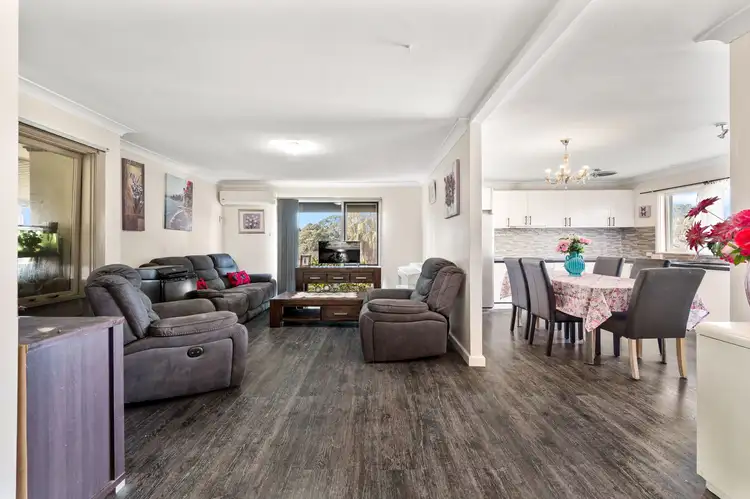 Third view of Homely house listing, 71 Manooka Crescent, Bradbury NSW 2560