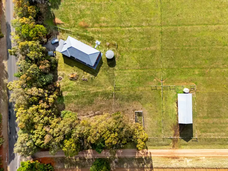 Second view of Homely house listing, 260 Blampied-kooroocheang Road, Blampied VIC 3364