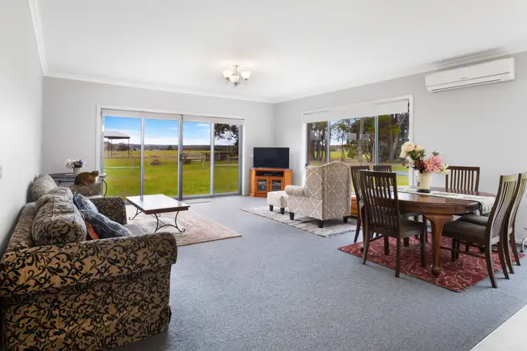 Fourth view of Homely house listing, 260 Blampied-kooroocheang Road, Blampied VIC 3364