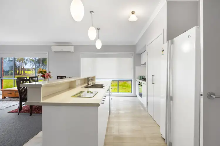 Sixth view of Homely house listing, 260 Blampied-kooroocheang Road, Blampied VIC 3364