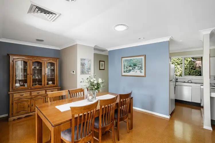 Second view of Homely house listing, 43 Grevillea Grove, Baulkham Hills NSW 2153