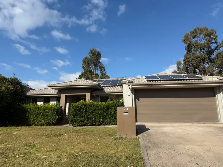 Main view of Homely house listing, 23 Nabeel Place, Calamvale QLD 4116