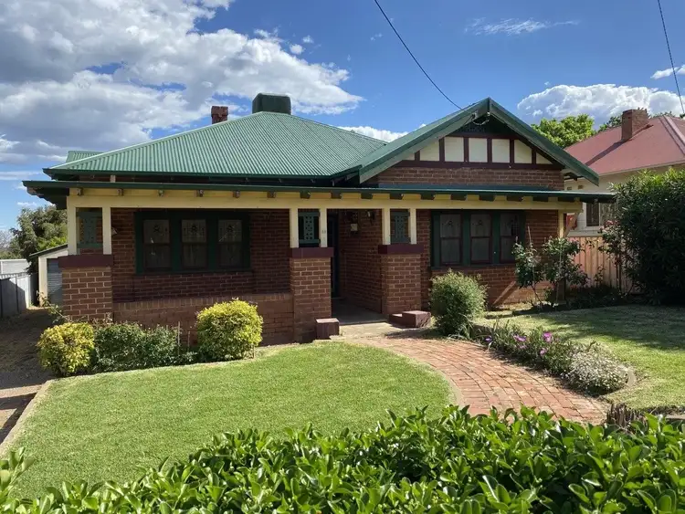 Main view of Homely house listing, 19 Rose Street, Parkes NSW 2870