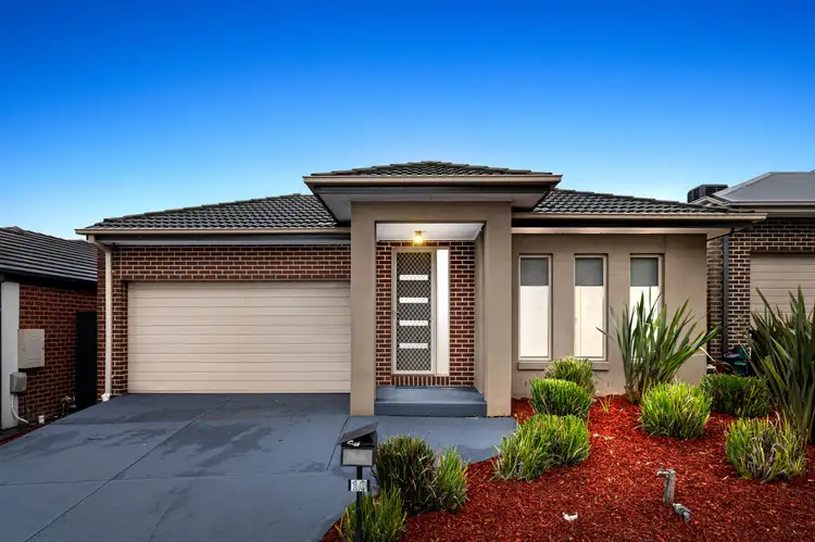 Main view of Homely house listing, 10 Sunlander Way, Doreen VIC 3754