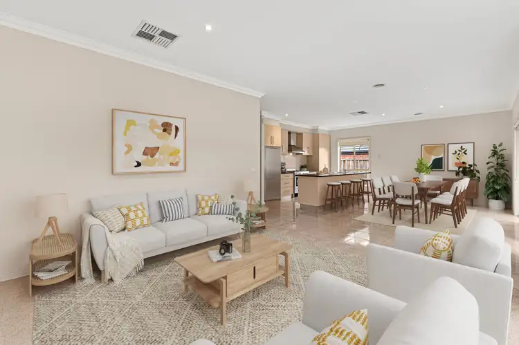 Fifth view of Homely house listing, 10 Sunlander Way, Doreen VIC 3754