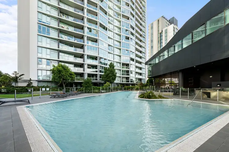 Second view of Homely apartment listing, 20702/8 Hercules Street, Hamilton QLD 4007