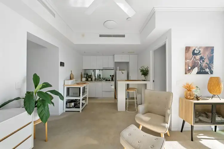 Fourth view of Homely apartment listing, 20702/8 Hercules Street, Hamilton QLD 4007