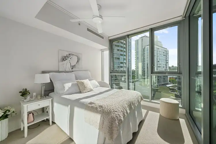 Sixth view of Homely apartment listing, 20702/8 Hercules Street, Hamilton QLD 4007
