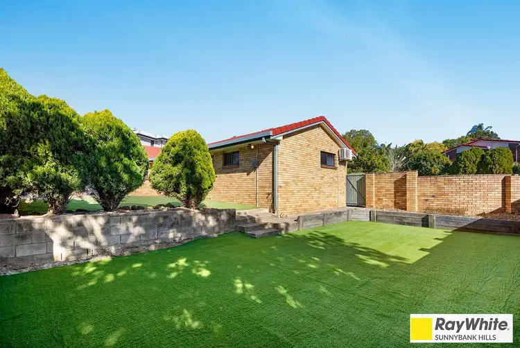 Second view of Homely house listing, 49 CHERRYWOOD Street, Sunnybank Hills QLD 4109