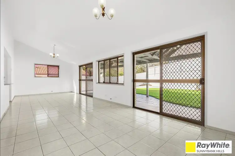 Third view of Homely house listing, 49 CHERRYWOOD Street, Sunnybank Hills QLD 4109