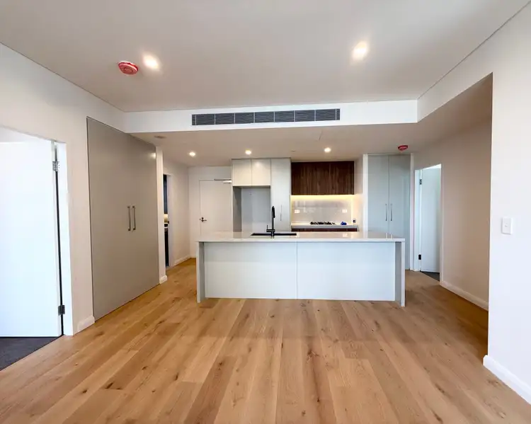 Second view of Homely apartment listing, Level 4/13 De Clambe Drive, Castle Hill NSW 2154