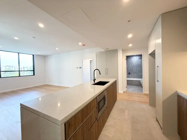 Third view of Homely apartment listing, Level 4/13 De Clambe Drive, Castle Hill NSW 2154